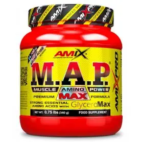 MAP con GlyceroMax 340 gr  Amix Pro