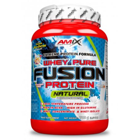 Whey Pure FUSION NATURAL 700 gr