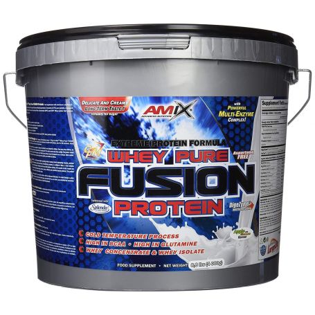 Whey Pure Fusion 4kg