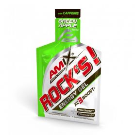 Rock's Energy Sport Gel con Cafeina 1 gel x 32 gr