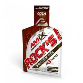 Rock's Energy Sport Gel con Cafeina 1 gel x 32 gr