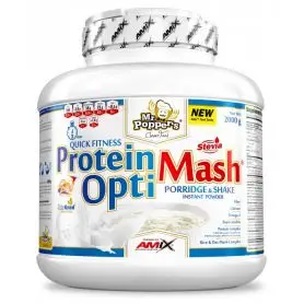 Proteína Protein OptiMash Mr Poppers 2 kg