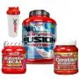 PACK AUMENTO MUSCULAR + REGALOS