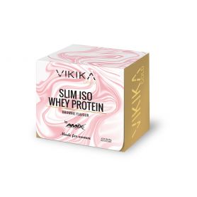 Proteina SLIM ISO WHEY PROTEIN 600 gr Vikika Gold