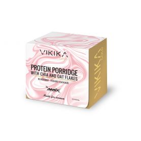 Proteína PROTEIN PORRIDGE 1500 gr (30x50gr) Vikika Gold by Amix