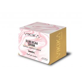 Aminoácidos SLIM BCAA DRINK 210gr (30x7 gr) VIKIKA GOLD BY AMIX