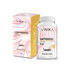 Vikika Gold Slim probiotics (probioHD) 30 caps