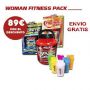 WOMAN FITNESS PACK