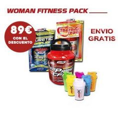 WOMAN FITNESS PACK