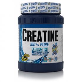 100% Pure Creatine Creanita Monohidrato 500 gr