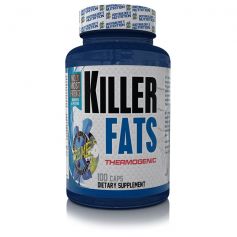 Killer FAT  100 caps Potente quemador de grasa