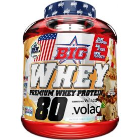 Big Whey  Premium Whey Protein 2kg Universal Mcgregor