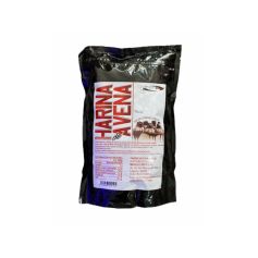 Harina de Avena 1kg con sabor StarPro