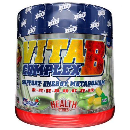 Vita B Complex  100 cpas