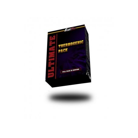 Ultimate Thermogenic Pack  30  packs