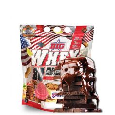 Big Whey  Premium Whey Protein 1kg Universal Mcgregor