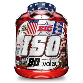 Proteína BIG ISO 1,8kg Universal Mcgregor