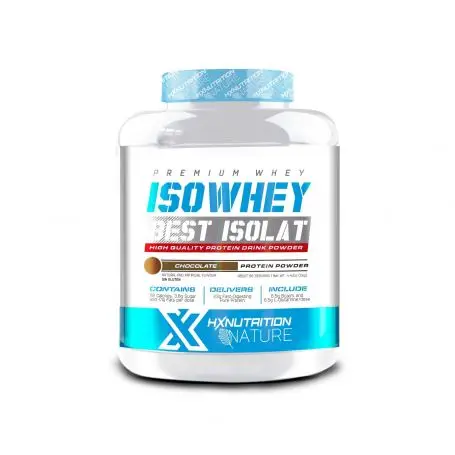 ISO WHEY 2 KG - HX NATURE