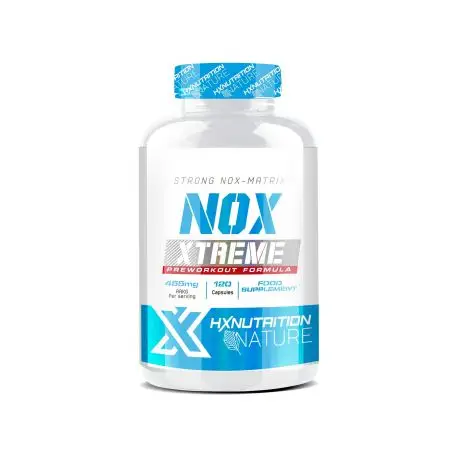 NOX 120 CÁPSULAS - HX NATURE