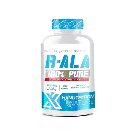 R-ALA 60 CÁPSULAS - HX NATURE