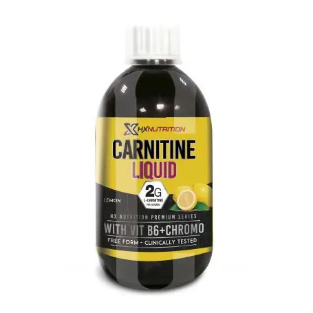 L-CARNITINA LÍQUIDA HX PREMIUM 500 ML
