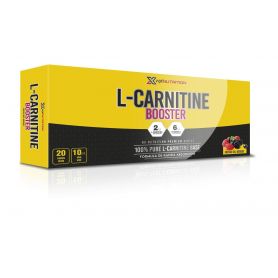 L-CARNITINA BOOSTER HX PREMIUM 20 VIALES