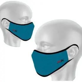 Amix Mask Mascarilla higiénica reutilizable Azul