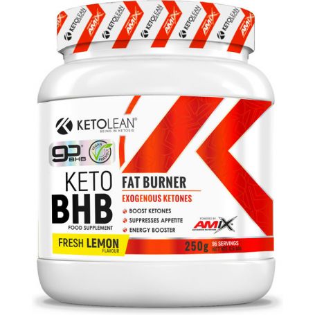 KetoLean Keto goBHB 250 gr