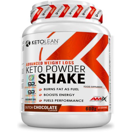 Batido KetoLean® Keto Powder 600 gr