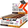 KetoLean Keto Coco Bar 20 x 40 gr