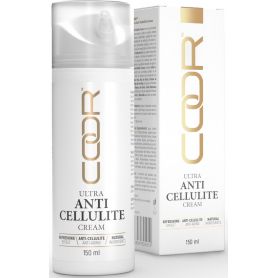 CREMA ANTI CELULITIS COOR Ultra Anti-Cellulite Cream 150 ml