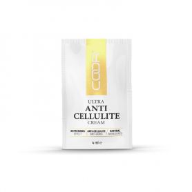 UNIDOSIS ANTI CELULITIS COOR Ultra Anti-Cellulite Cream 4 ml