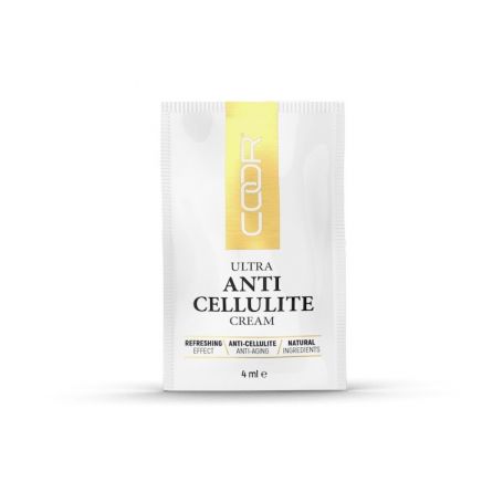 UNIDOSIS ANTI CELULITIS COOR Ultra Anti-Cellulite Cream 4 ml