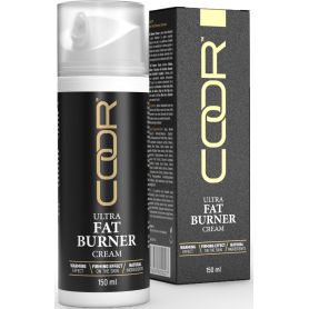 COOR Ultra Fat Burner Cream 150 ml
