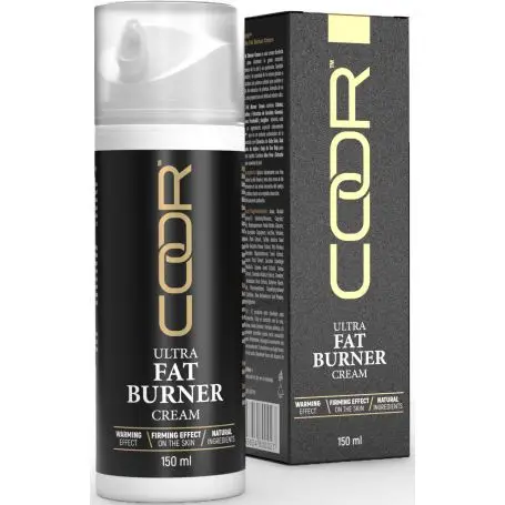 COOR Ultra Fat Burner Cream 150 ml