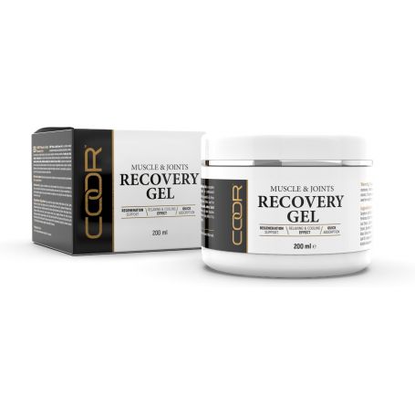 COOR MUSCLE & JOINTS RECOVERY GEL 200 ml
