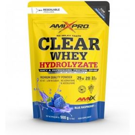 Clear Whey Hydrolyzate 500 gr