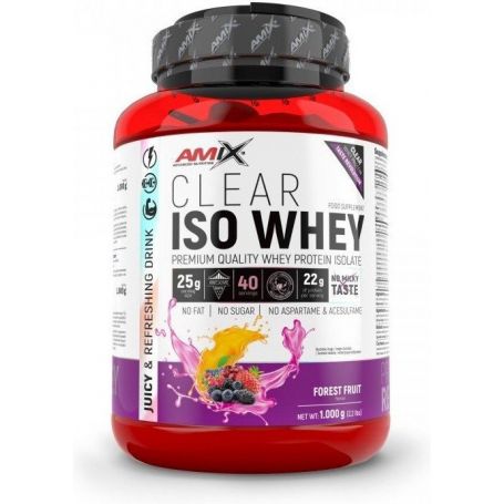 Clear Whey Isolate 1 kg