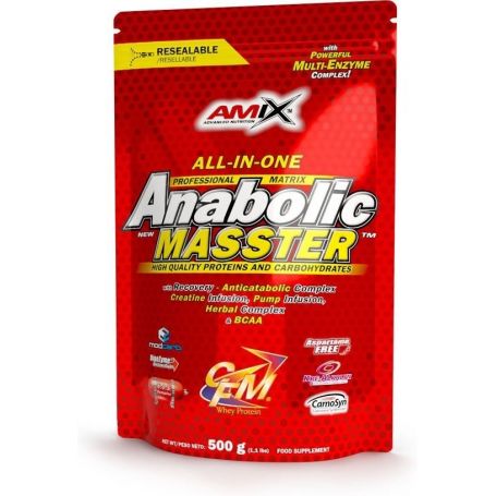 Anabolic Masster DOYPACK 500 gr