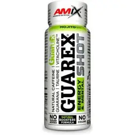 Guarex Energy & Mental SHOT 1 x 60 ml