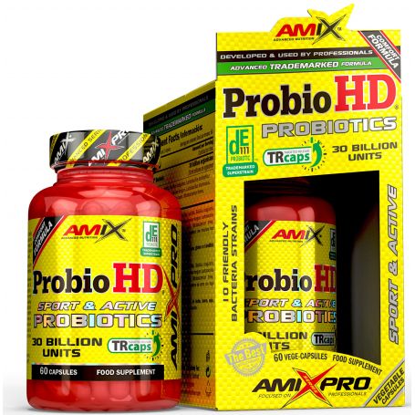 Probio HD 60 caps Amix Pro