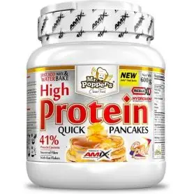 High Protein Pancakes Mr. Poppers 600 gr