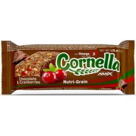 Barritas Cornella Crunchy Muesli Bar 1 barrita x 50 gr