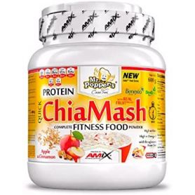 Protein ChiaMash 600 gr Mr Poppers