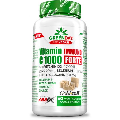 Vitamin C1000 Immuno Forte 60 vcpas