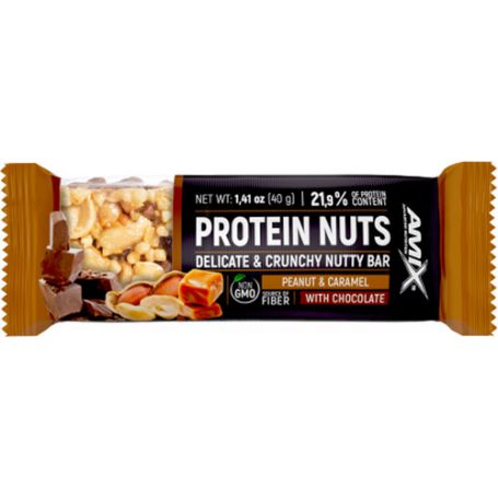Barrita Protein Nuts Bar 1 x 40 gr