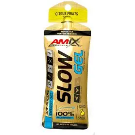 Slow Palatinose 1 gel energético de 45 g Amix Performance