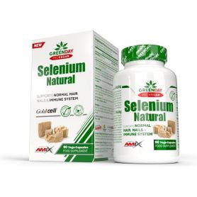 GreenDay ProVegan Selenium Natural 90 caps