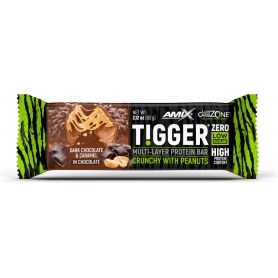 Barrita Tigger Zero Protein Bar 1 x 60 gr