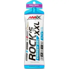 Rock's Energy Gel XXL SIN Cafeína 1 gel x 65 gr